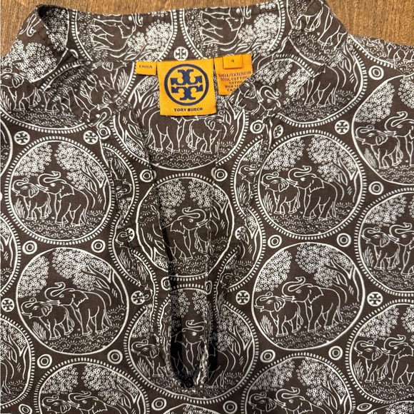 Tory Burch Dress/Tunic/Beach Cover up - Picture 4 of 7